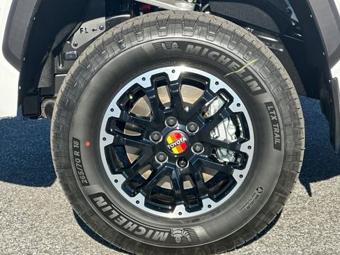 New 2026 Toyota Tundra Limited image 30