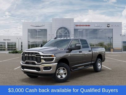 New 2026 RAM 2500 Tradesman