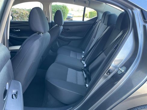 Used 2025 Nissan Sentra SV FWD image 24