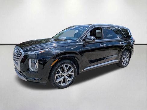 Used 2022 Hyundai Palisade Limited FWD image 8