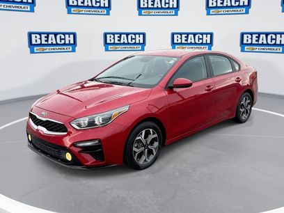 Used 2021 Kia Forte LXS