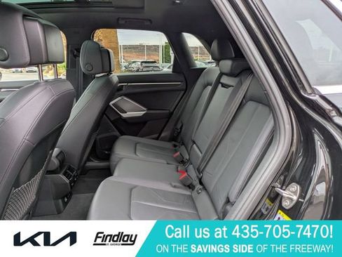 Used 2025 Audi Q3 2.0T Premium AWD/4WD image 29