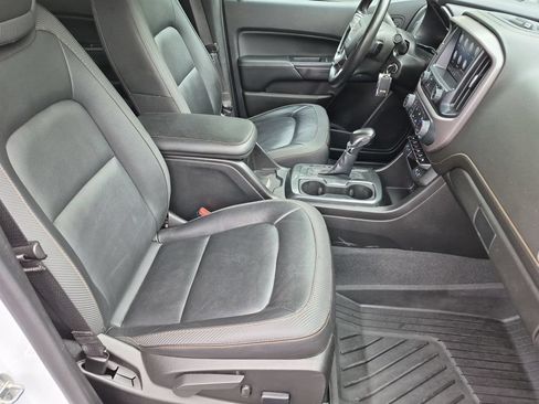 Used 2022 GMC Canyon AT4 w/ Trailering Package AWD/4WD image 20