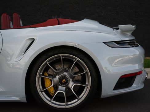 Certified 2025 Porsche 911 Turbo S image 35