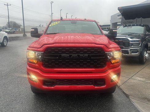 Used 2024 RAM 2500 Big Horn w/ Night Edition image 2