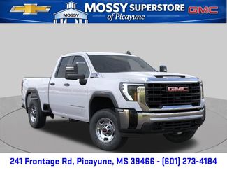 New 2026 GMC Sierra 2500 Pro w/ Convenience Package AWD/4WD video 1