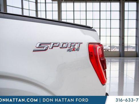 Used 2023 Ford F150 XLT w/ Equipment Group 302A High AWD/4WD image 36