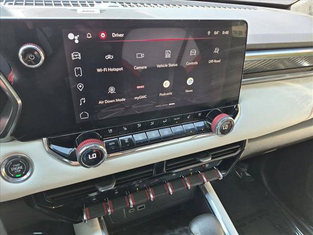 Used 2023 GMC Canyon AT4X w/ Edition 1 AWD/4WD image 13