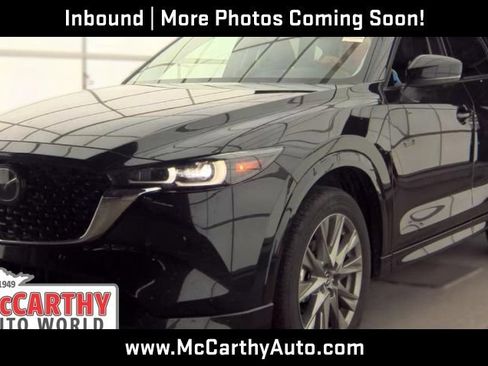 Used 2025 MAZDA CX-5 AWD 2.5 S w/ Premium Plus Pkg image 2