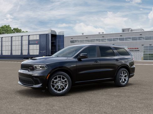 New 2026 Dodge Durango GT AWD/4WD image 2