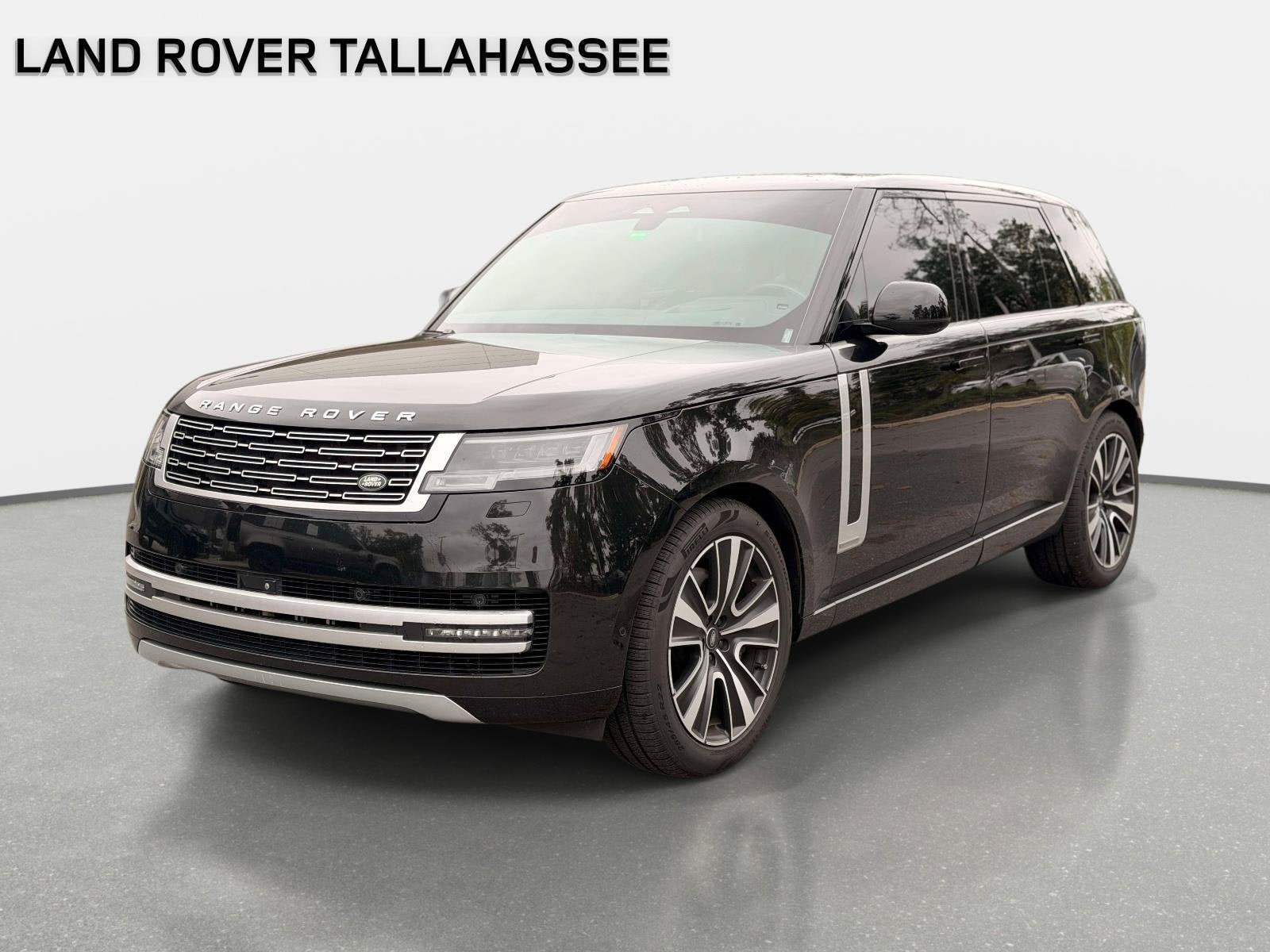 Used 2024 Land Rover Range Rover Long Wheelbase Autobiography AWD/4WD image 1