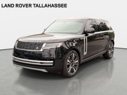 Used 2024 Land Rover Range Rover Long Wheelbase Autobiography
