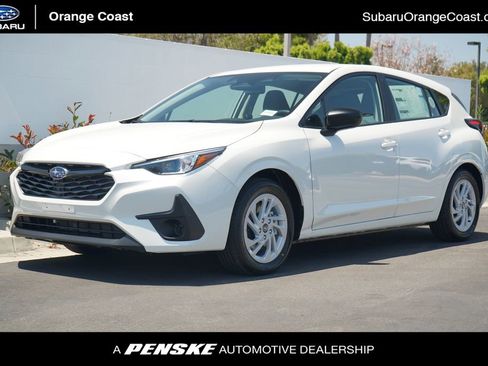 Used 2025 Subaru Impreza 2.0i image 1