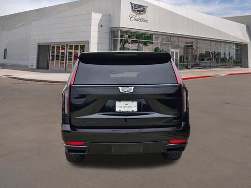 Used 2024 Cadillac Escalade Sport w/ LPO, ONYX Package AWD/4WD image 5