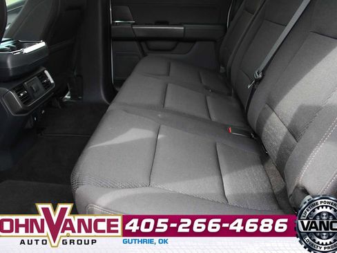 Used 2024 Ford F150 XLT w/ Equipment Group 302A MID image 24