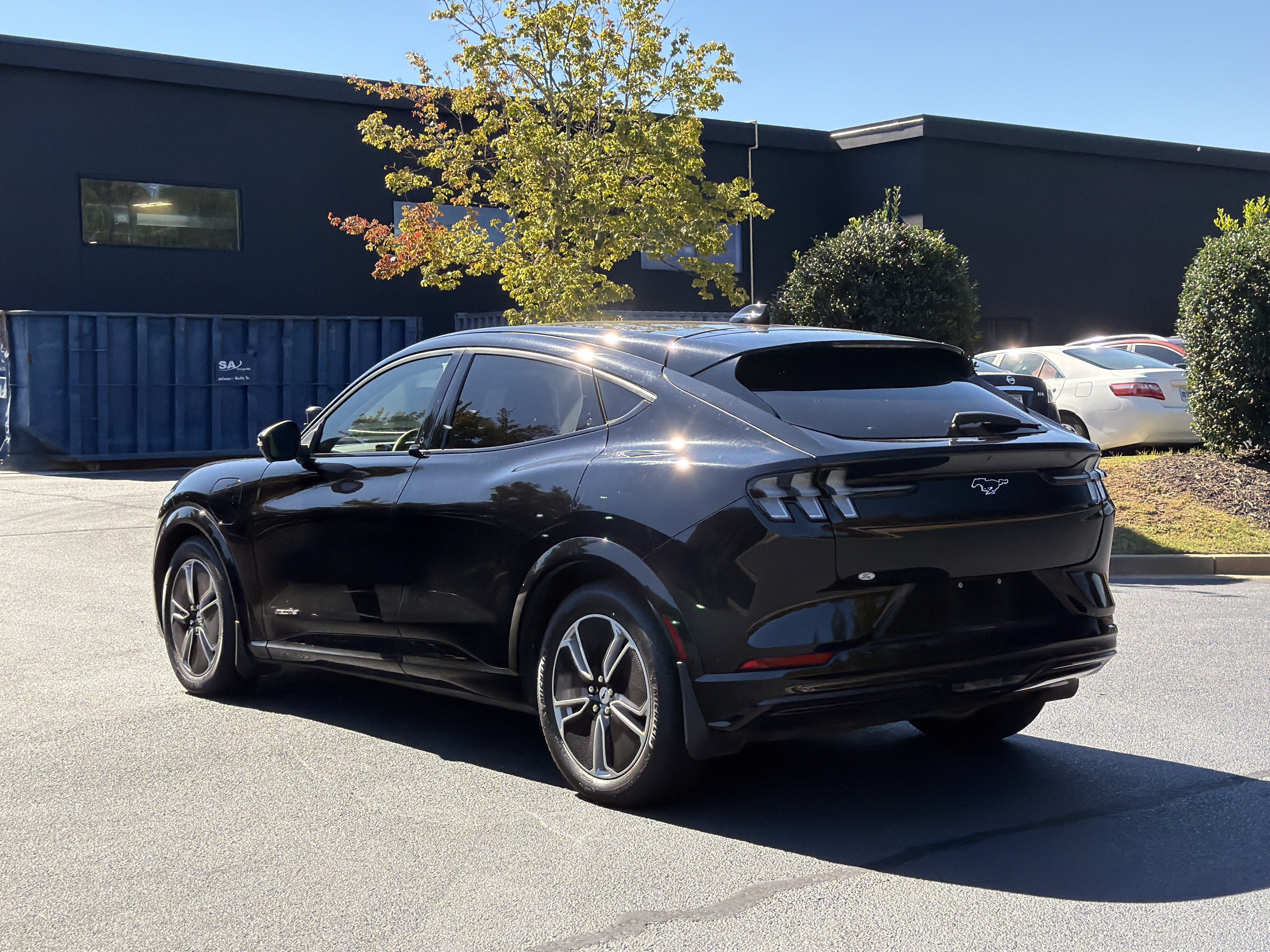 Used 2023 Ford Mustang Mach-E Premium RWD image 13