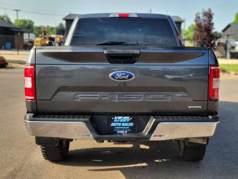 Used 2019 Ford F150 XLT w/ Equipment Group 301A Mid AWD/4WD image 5