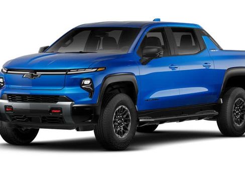 New 2026 Chevrolet Silverado EV Trail Boss w/ Plus Package AWD/4WD image 32