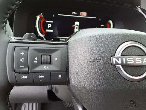 New 2026 Nissan Pathfinder Platinum w/ Cargo Package FWD image 20