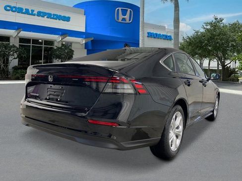 New 2026 Honda Accord LX image 5