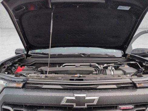 New 2026 Chevrolet Colorado Trail Boss AWD/4WD image 17