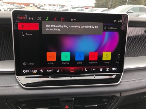 New 2026 Volkswagen Tiguan SE AWD/4WD image 29