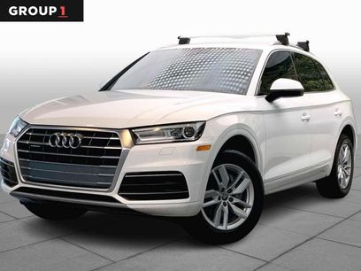 Used 2020 Audi Q5 Premium w/ Convenience Package