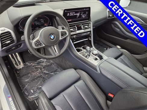 Certified 2025 BMW M850i xDrive image 20