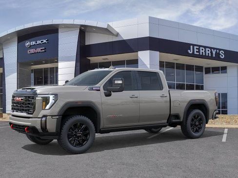 New 2026 GMC Sierra 2500 AT4 w/ AT4 Premium Plus Package AWD/4WD image 26