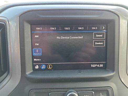 Used 2020 Chevrolet Silverado 1500 Custom image 19