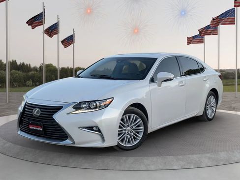 Used 2017 Lexus ES 350 image 3