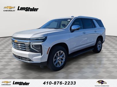 New 2025 Chevrolet Tahoe Premier w/ Sun And Tow Package