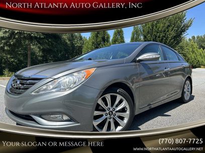 Used 2013 Hyundai Sonata Limited w/ Premium Pkg