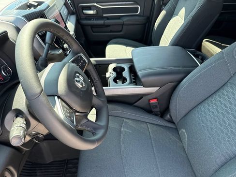 New 2027 RAM 2500 Lone Star AWD/4WD image 19