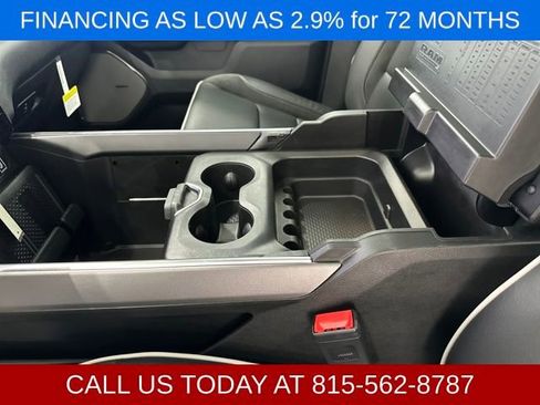 New 2026 RAM 1500 Laramie w/ Night Edition AWD/4WD image 16