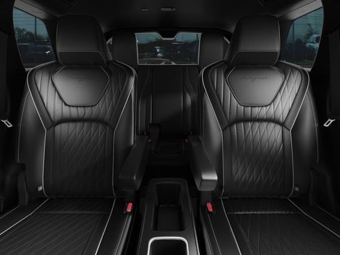 New 2026 INFINITI QX60 Autograph w/ Dark Cargo Package image 8