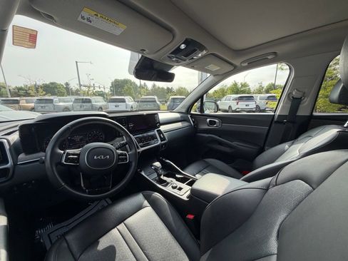 Used 2022 Kia Sorento X-Line EX AWD/4WD image 9