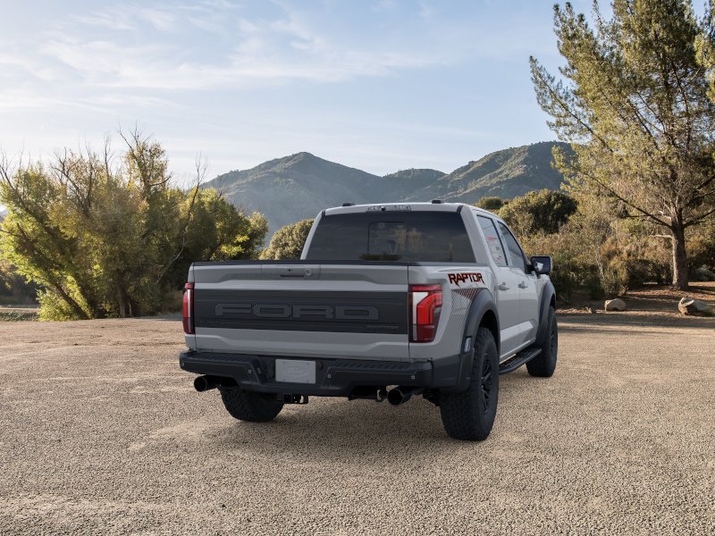 New 2026 Ford F150 Raptor AWD/4WD image 10