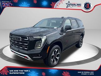 New 2026 GMC Yukon AT4 w/ AT4 Premium Package AWD/4WD 360° Tour