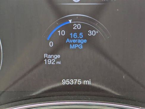 Used 2018 Jeep Grand Cherokee Trailhawk w/ Trailhawk Luxury Group AWD/4WD image 10