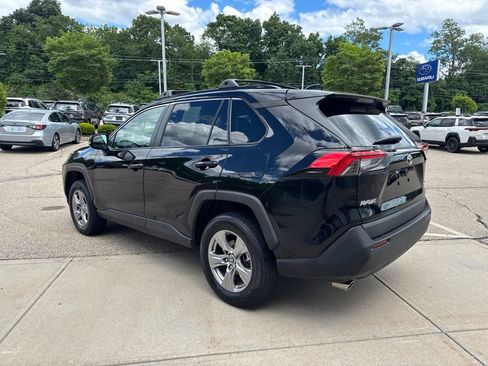 Used 2024 Toyota RAV4 XLE AWD/4WD image 3
