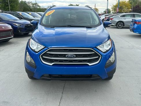Used 2022 Ford EcoSport SE AWD/4WD image 2