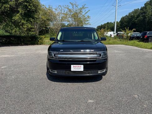 Used 2018 Ford Flex Limited w/ Equipment Group 301A AWD/4WD image 29