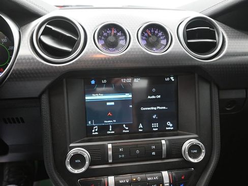 Used 2019 Ford Mustang Premium w/ Ecoboost Performance Package RWD image 4