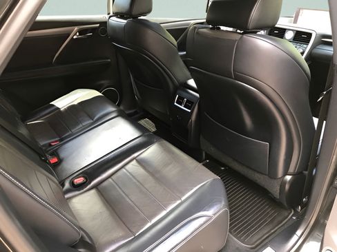 Used 2017 Lexus RX 350 F Sport w/ Accessory Package AWD/4WD image 13