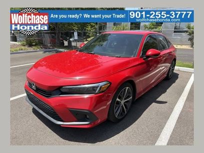 Certified 2023 Honda Civic Touring