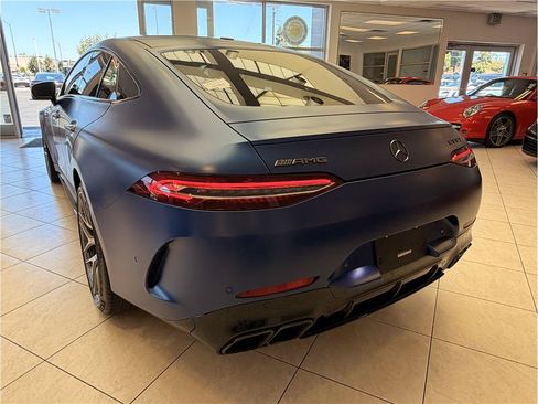 Used 2023 Mercedes-Benz AMG GT 63 image 7