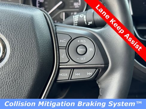 Used 2024 Toyota Camry SE w/ Convenience Package FWD image 6