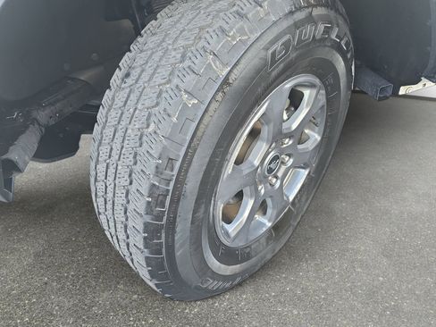 Used 2025 Ford Bronco Big Bend AWD/4WD image 29