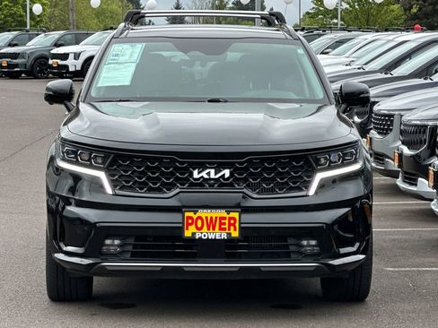 Used 2022 Kia Sorento SX FWD image 9